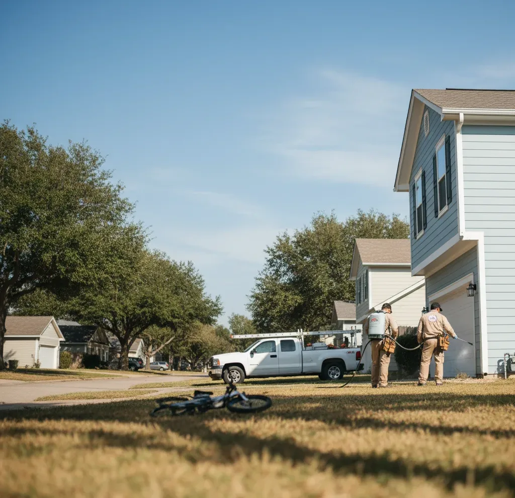 Silverfish Control in Valparaiso, FL